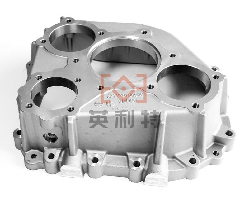 变速箱后壳